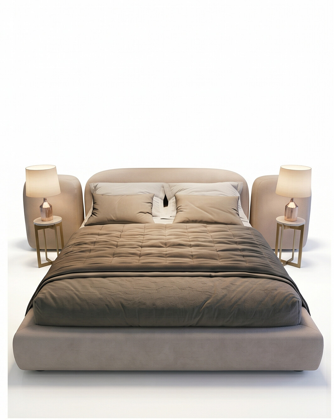 Alba Bed