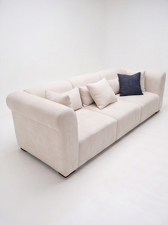 Nova Minimalist Couch