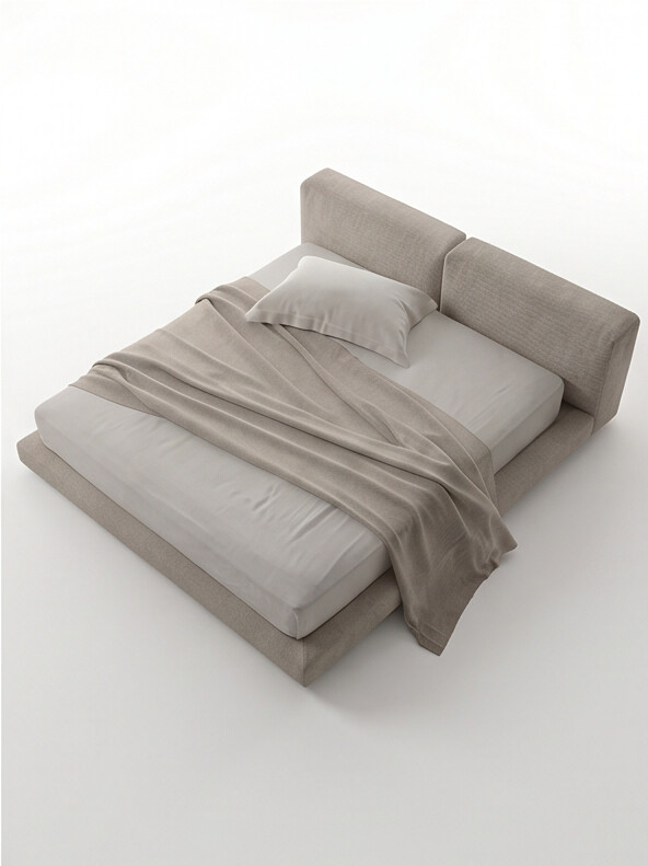 Zen Bed