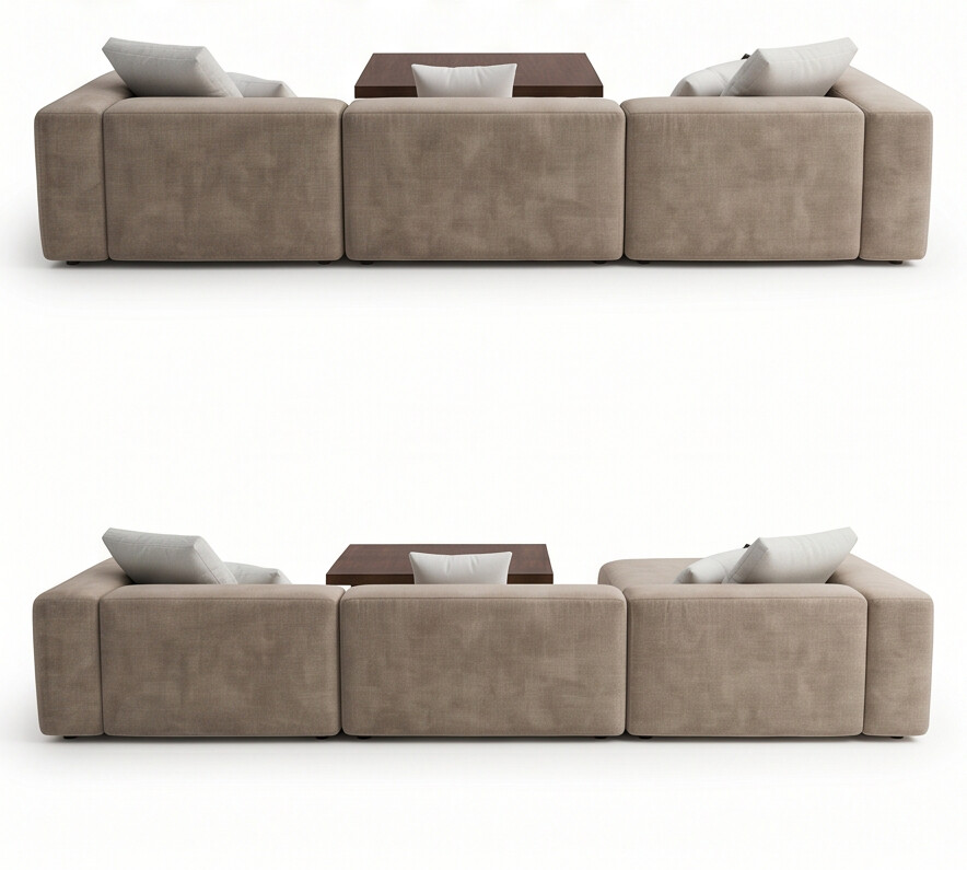 Cloud-Lounge Sofa