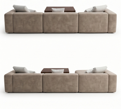 Cloud-Lounge Sofa