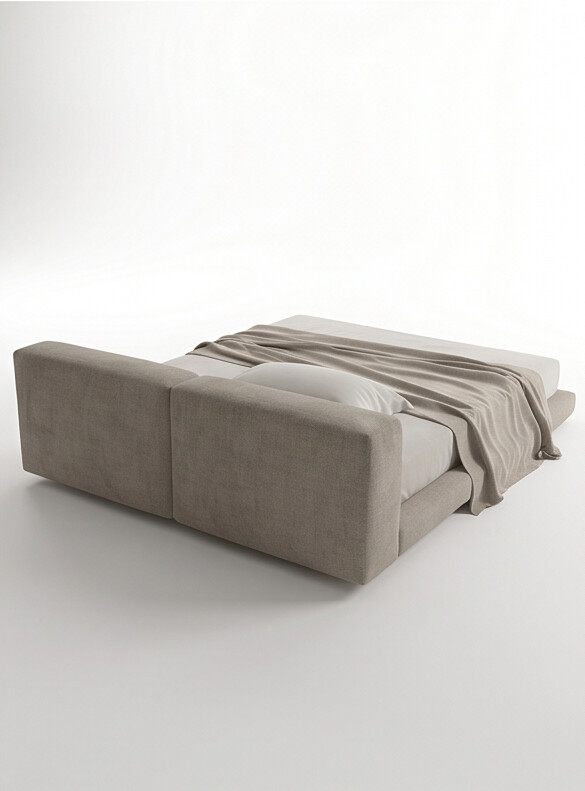 Zen Bed