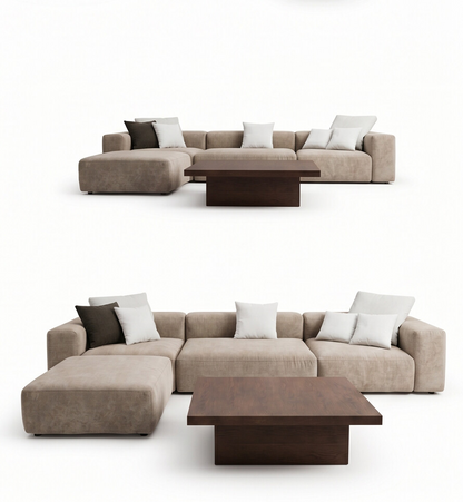 Cloud-Lounge Sofa