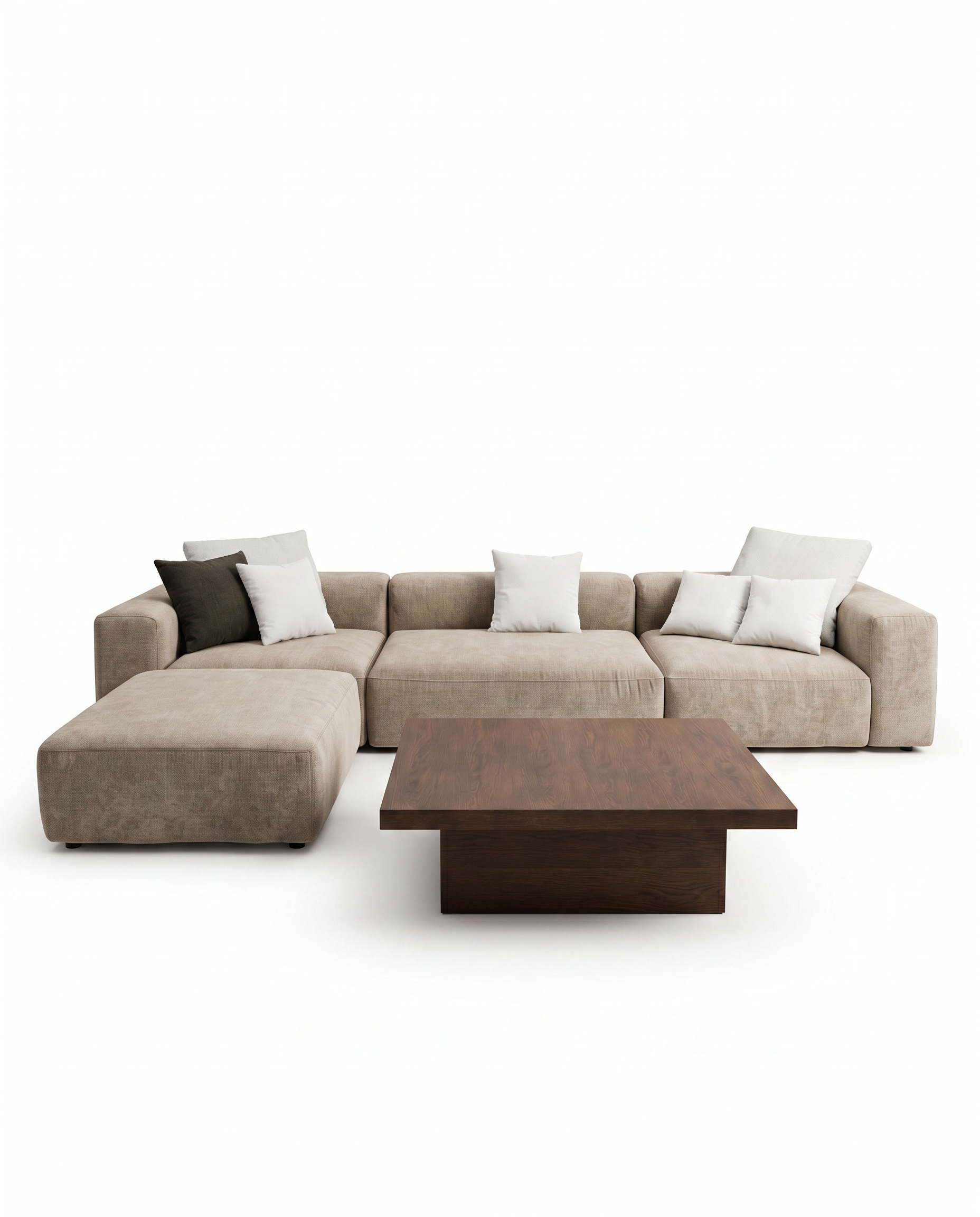 Cloud-Lounge Sofa