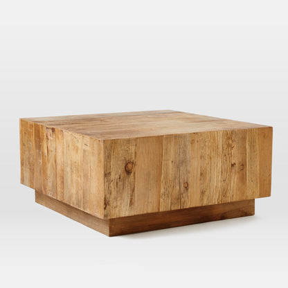 Plank Coffee Table