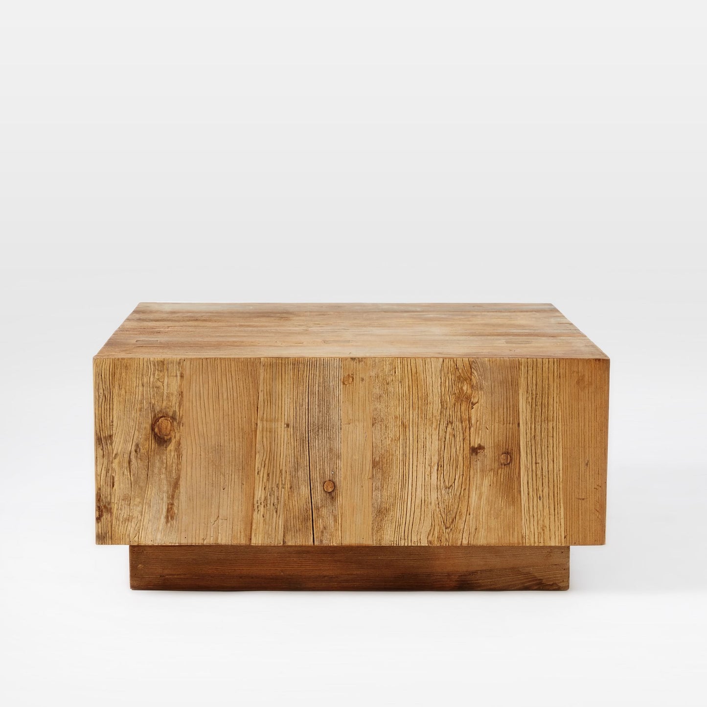 Plank Coffee Table