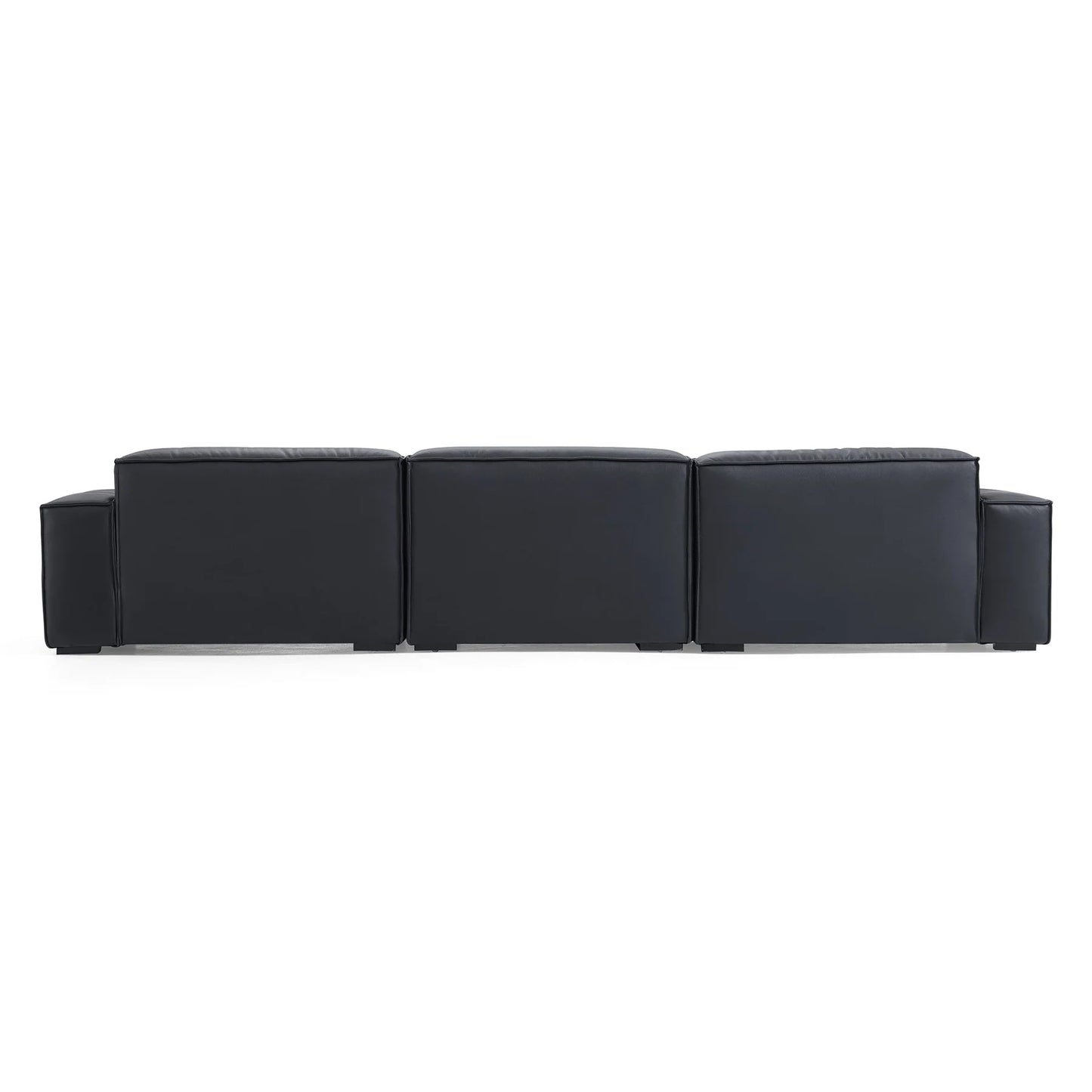 luxury minimalist sofa