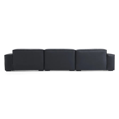 luxury minimalist sofa
