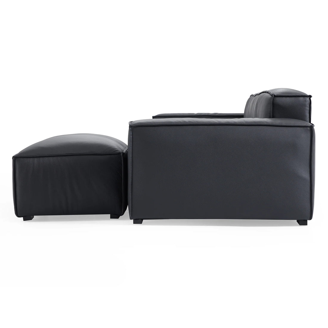 luxury minimalist sofa