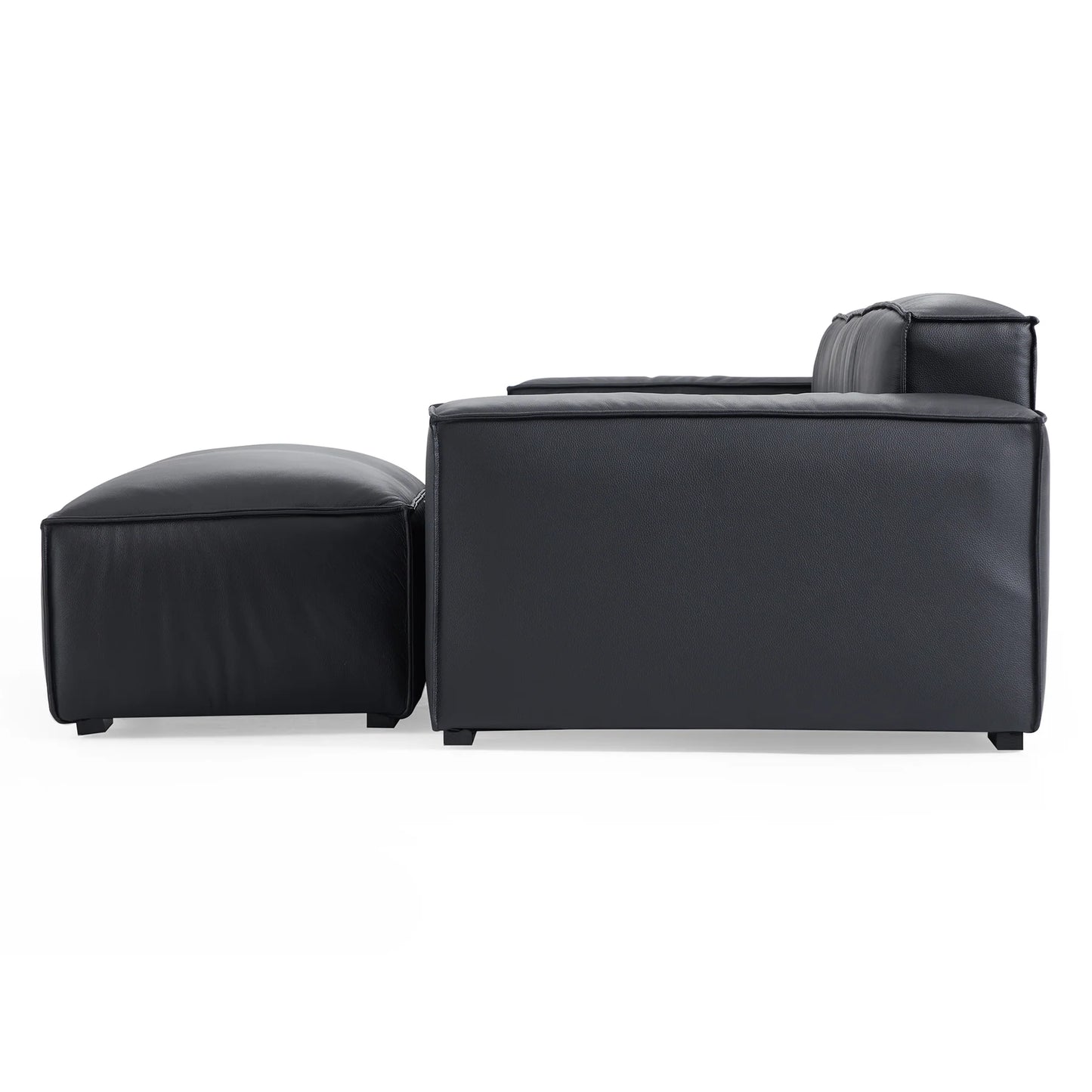 luxury minimalist sofa