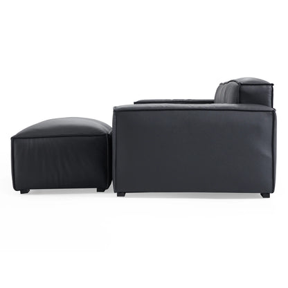 luxury minimalist sofa