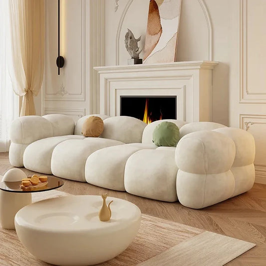 LuxeTrio Sofa