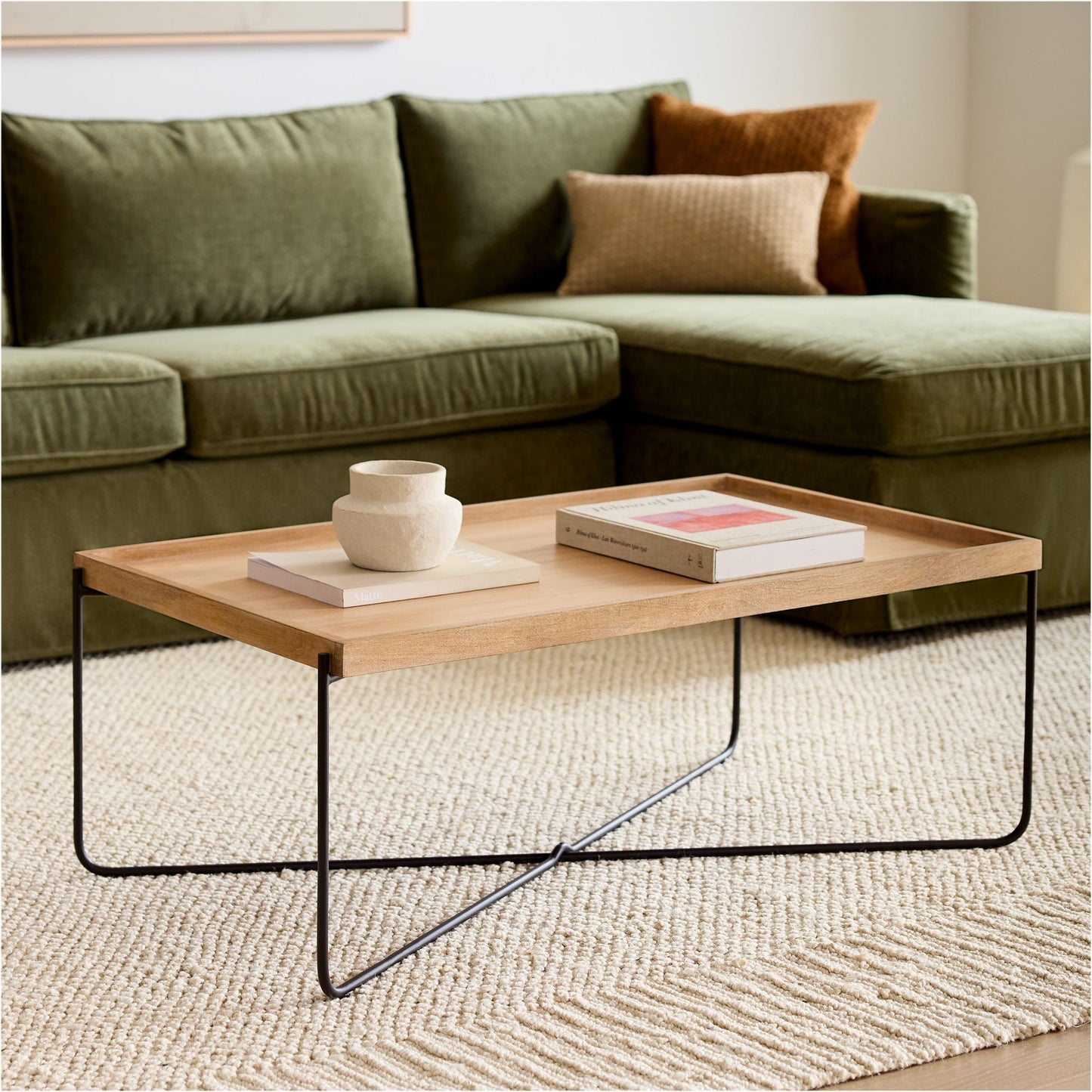 Willow Coffee Table